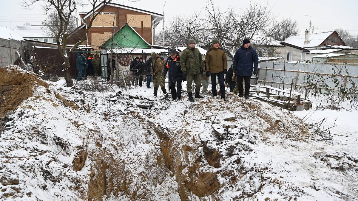 Белгородская, Курская и Орловская области попали под массированные обстрелы