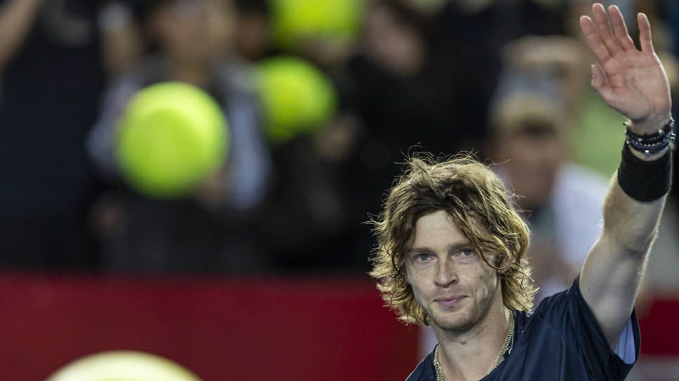 Andrey Rublev - about the 15th title in his career and the upcoming Australian Open