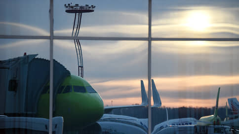 S7 вылетает из Москвы // Авиакомпания сокращает присутствие в столице