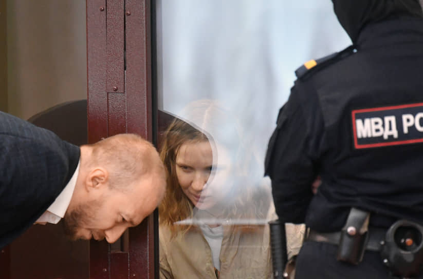 Дарья Трепова считает, что эксперт неправильно оценил ее состояние после теракта