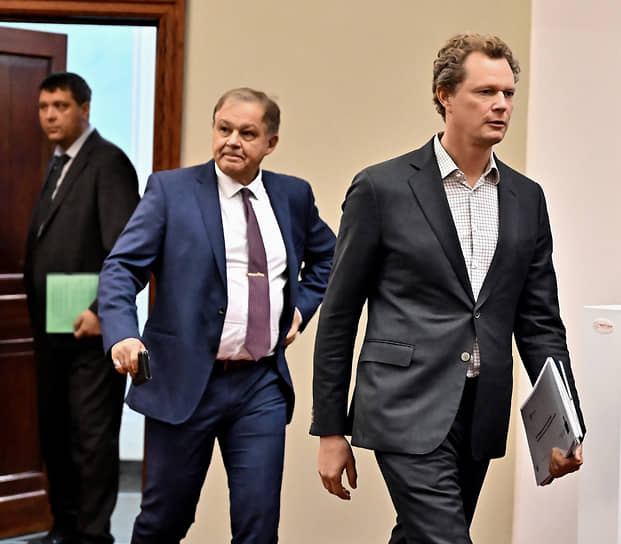 Правительство готово предоставить возглавляемой Даниилом Егоровым ФНС приоритет во взимании платежей в бюджет перед прочими кредиторами банкротов