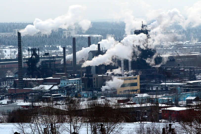 Около половины городского населения России живет в городах с высоким и очень высоким уровнем загрязнения воздуха