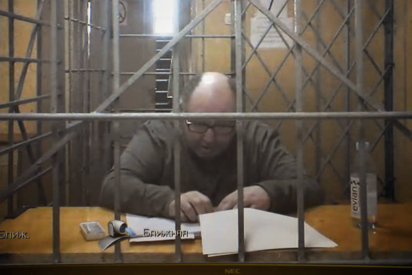 Осужденный Шпигель участвовал в пензенском суде по видеосвязи