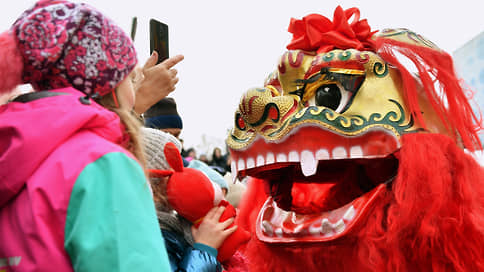 Го за пельменями // Москва впервые намерена широко отметить китайский Новый год