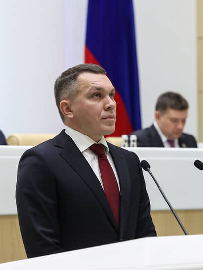 Отсутствие у Романа Рябзина опыта судьи не помешает его работе в высшей судебной инстанции, уверены сенаторы
