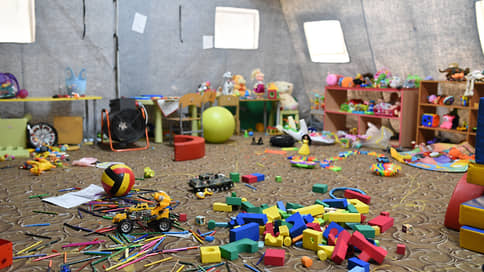 Вузы готовят места для дошкольников // Минобрнауки ждет от университетов еще больше детских комнат