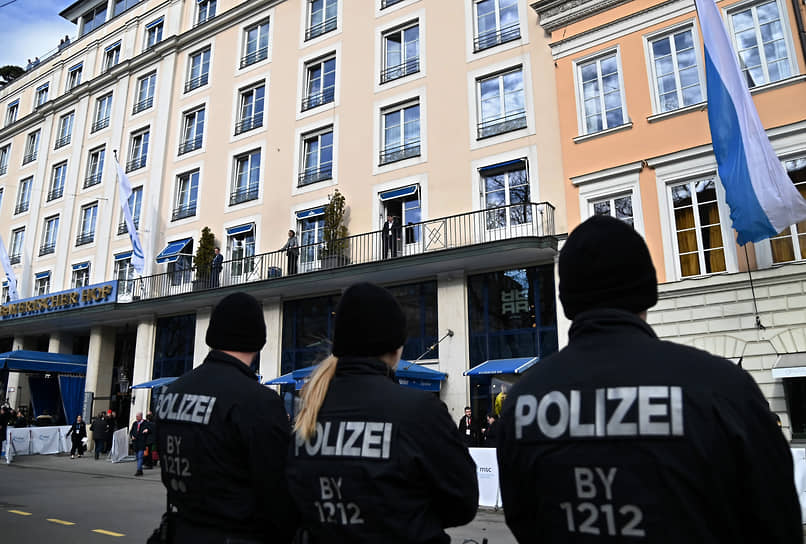 В пятницу в фешенебельном баварском отеле Bayerischer Hof откроется юбилейная, 60-я Мюнхенская конференция по безопасности