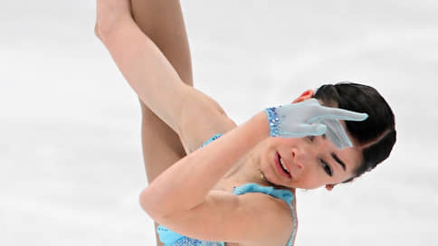 Квад спасения // Аделия Петросян выиграла Всероссийскую зимнюю спартакиаду с тремя четверными прыжками