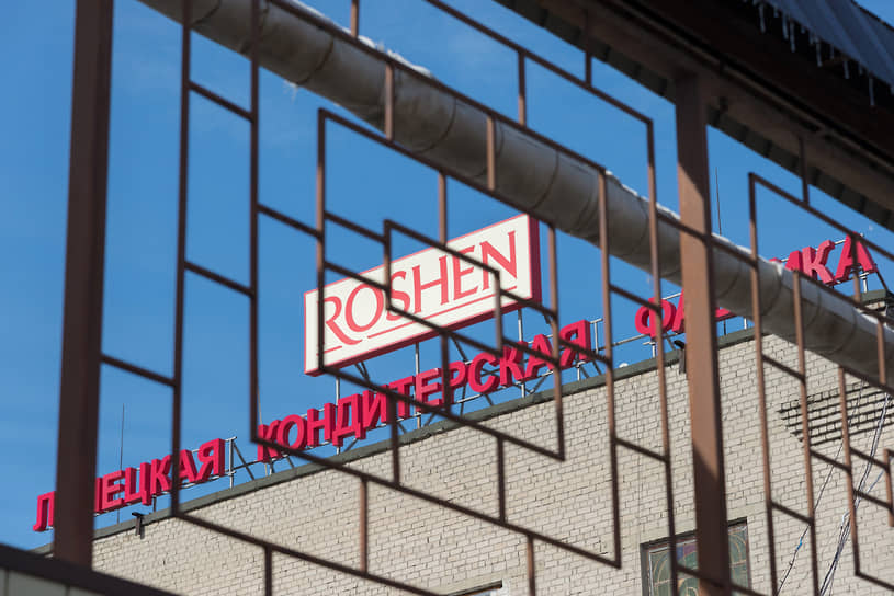 Признанный экстремистом Петр Порошенко по решению суда лишился липецкой кондитерской фабрики Roshen