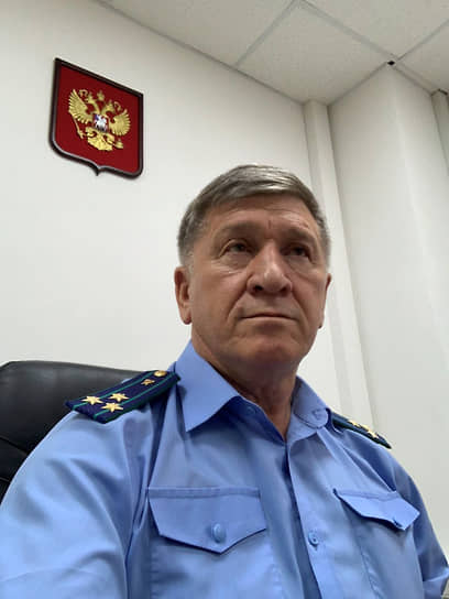 Нурды Доклаев обвиняется в том, что помог террористам, получив от них взятку