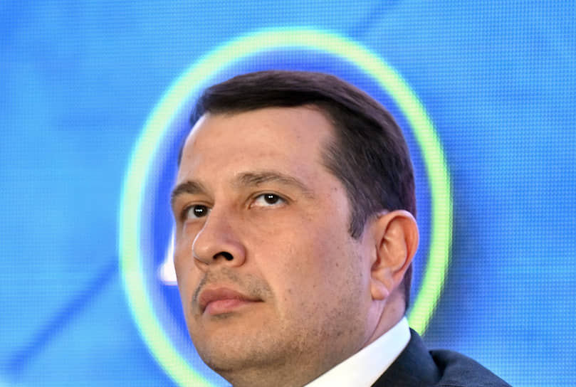 Первый заместитель министра экономического развития России Илья Торосов