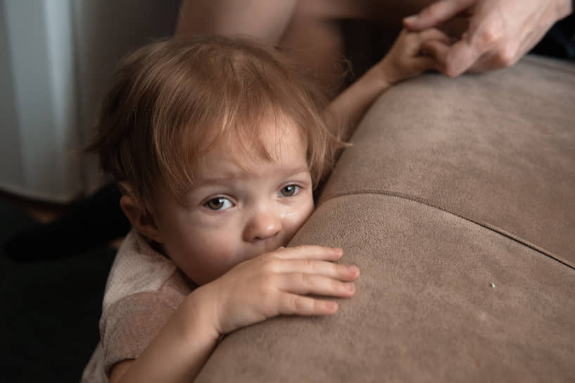 Главное — внутренний стержень – Коммерсантъ