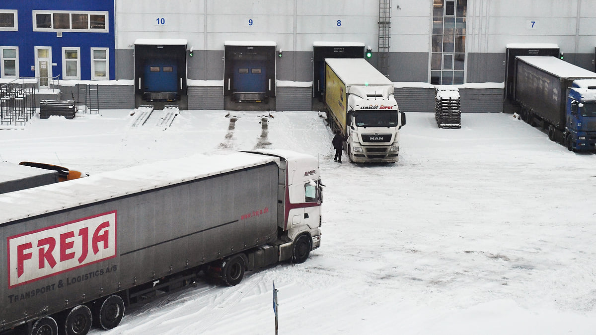 Небольшие автоперевозчики начинают отказываться от парка и переходить на  аутсорсинг