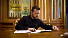 Президент Украины вышел из привычного окружения