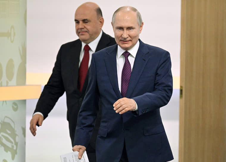 Владимир Путин описал в поручениях Михаилу Мишустину, чего экономика ждет от правительства в ближайшие годы