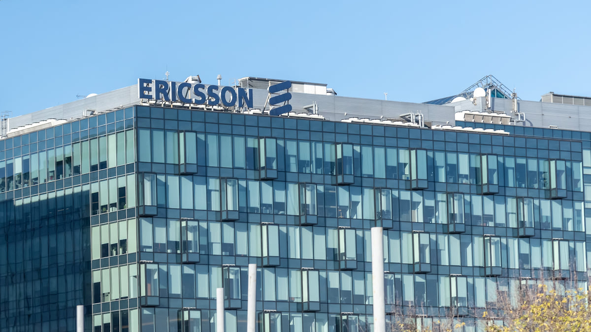 Бренд шведской компании Ericsson в РФ может остаться без охраны из-за  неиспользования