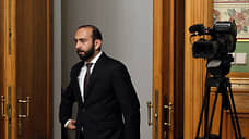 Ереван и Баку вернулись к «дипломатии стволов»