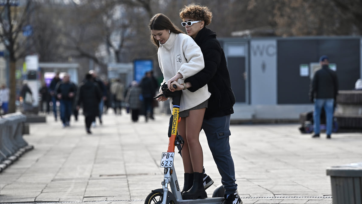 Мосгордума просит быстрее ужесточить наказания для пользователей средств  индивидуальной мобильности