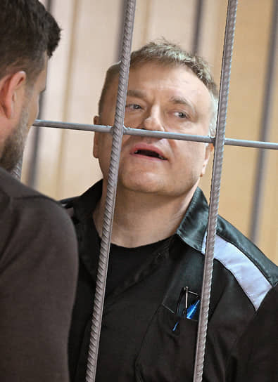 После возвращения из-за границы Дмитрий Зотов получил два приговора