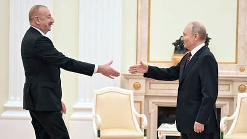 Как стемнеет, будет БАМ! // Ильхаму Алиеву и Владимиру Путину рассказали, какими были великая стройка и отец президента Азербайджана