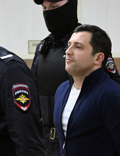 Адвокат Геннадий Удунян получил срок, но скоро сможет просить об УДО