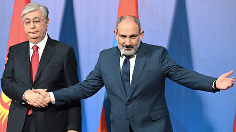 Третьесторонние переговоры // Армения пытается обеспечить свою безопасность в условиях постоянной опасности