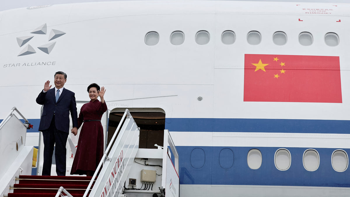 Китай войдет в Европу через Белград