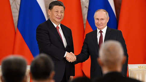 Си Цзиньпин-код // Москва и Пекин ищут общую формулу мира