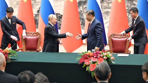 «Двойному сдерживанию» дали «двойной отпор» // Россия и Китай условились вместе противодействовать угрозам со стороны США