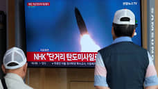 Пхеньян демонстрирует ракетные жесты