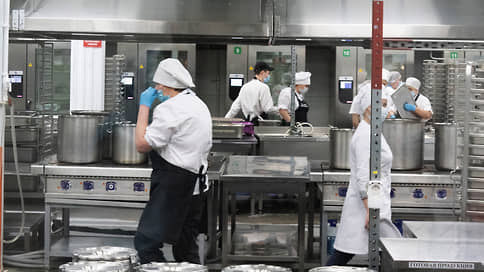 Коломну позвали на обед // Сервис «Нам Ням» покупает завод в Подмосковье