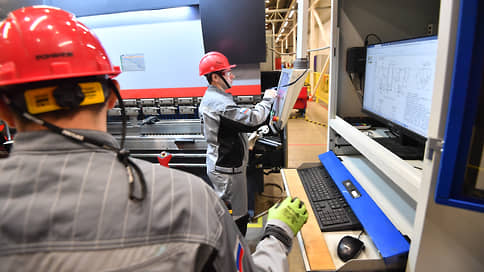 Модернизация не для всех // Вызванную дефицитом кадров автоматизацию сдерживают дорогие кредиты и оборудование