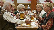 Германия борется за пенсии
