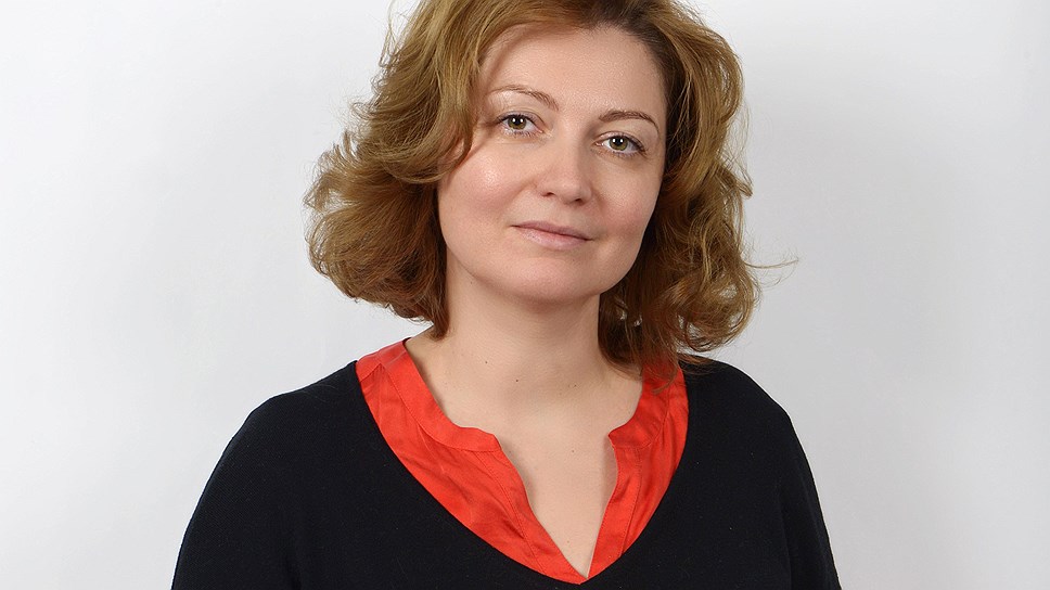 Светлана Сухова