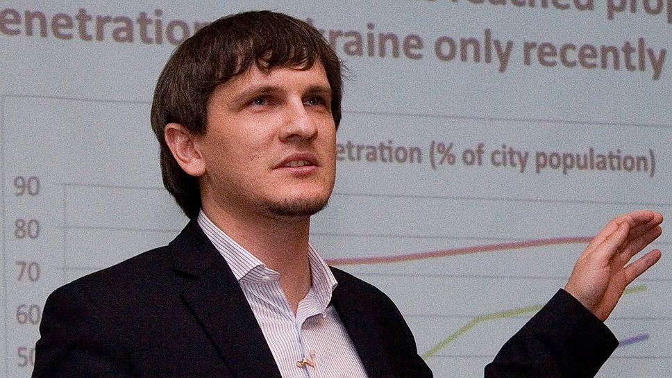 Гендиректор UOV Дмитрий Лисицкий обещает интернет-рынку выгоды от использования новой услуги