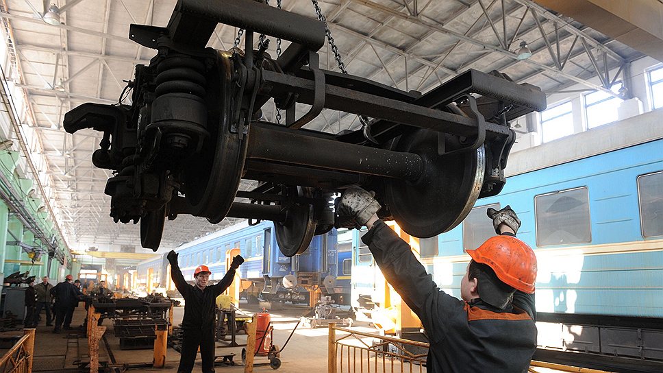 Производители вагонов ждут возобновления поставок литья КСЗ 