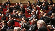 Французский сенат допустил брак
