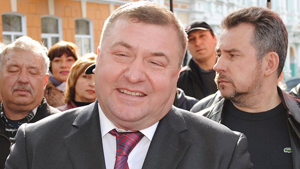 Мэр Мелитополя Сергей Вальтер оказался в центре внимания правоохранительных органов