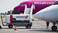 Wizz Air держит борт по ветру