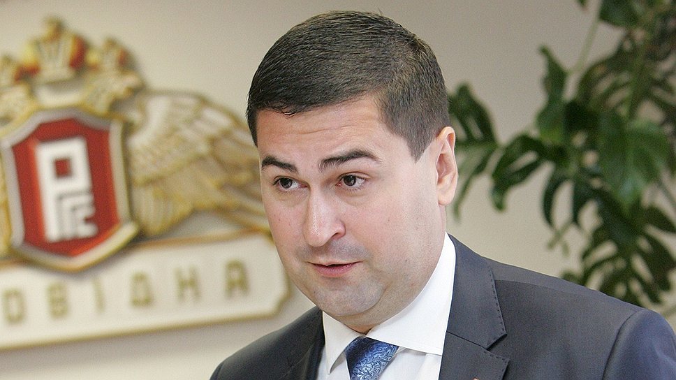 Евгений Пахомов возглавил филиал Росгосстраха в Ростове