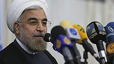 В Иране уверенно победила умеренность