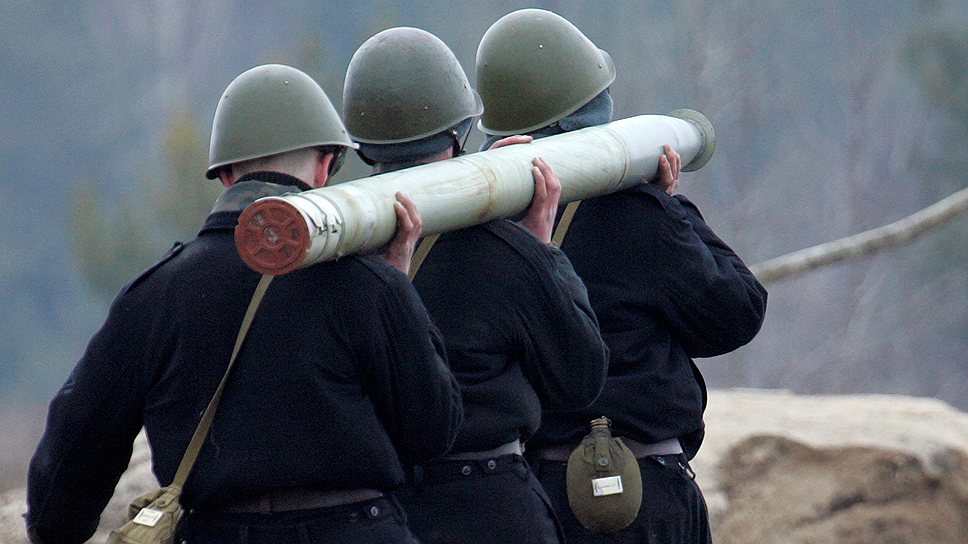 Украина не устает активно избавляться от ненужного ей вооружения 
