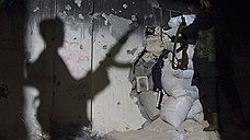 Сирийская оппозиция одерживает победы над собой