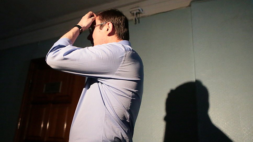 Несмотря на проигрыш в суде, у Юрия Луценко не возникло и тени сомнения в своей правоте 