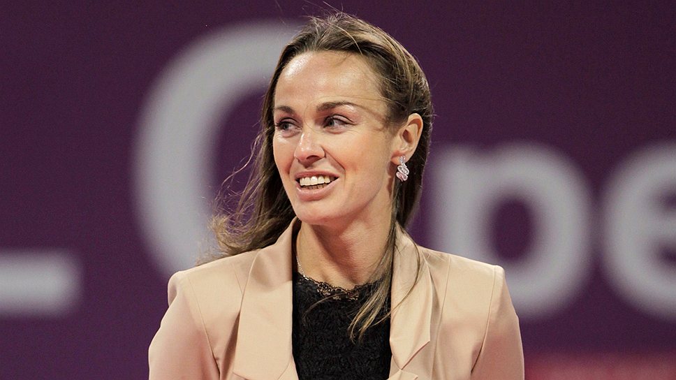 Martina Hingis