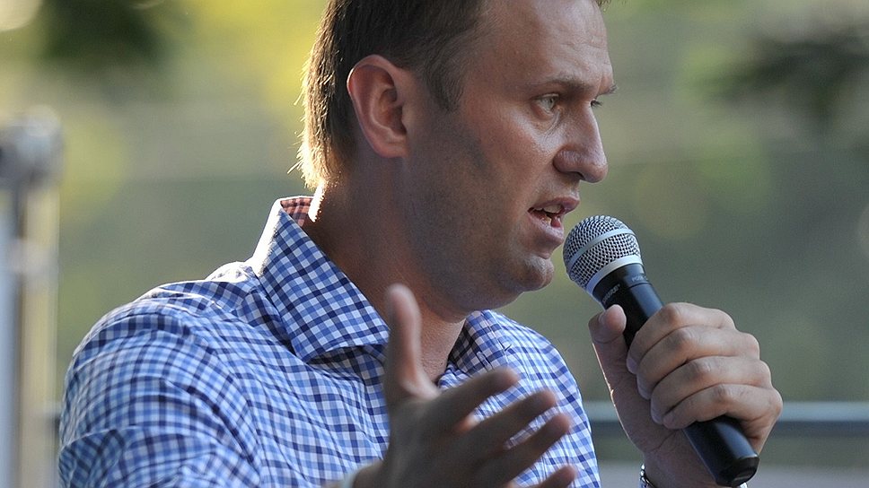 Алексей Навальный позвал Сергея Собянина во второй тур, однако врио мэра с этим не согласился