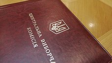 ЦИК зарегистрировал первых кандидатов в народные депутаты на довыборах 15 декабря