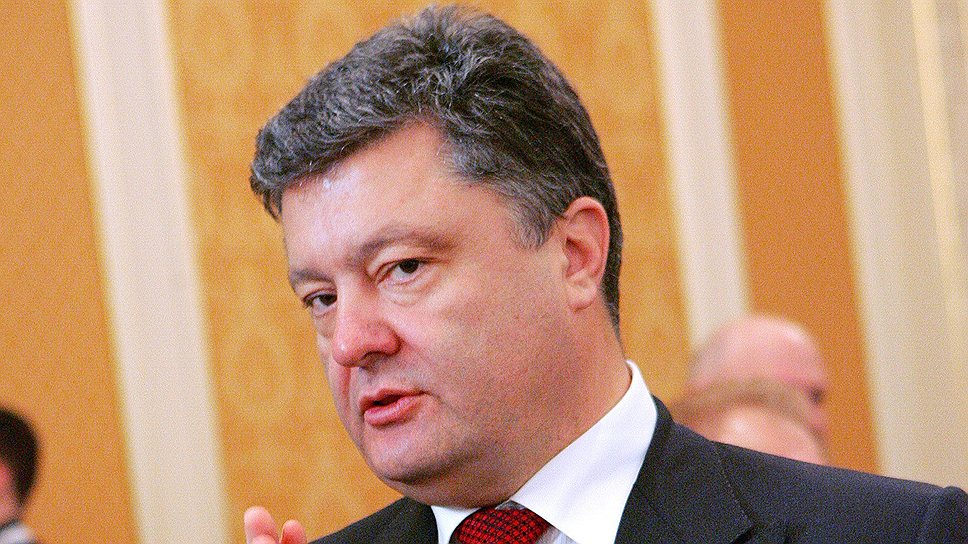 Владелец корпорации Roshen Петр Порошенко испытывает давление и российских, и украинских властей