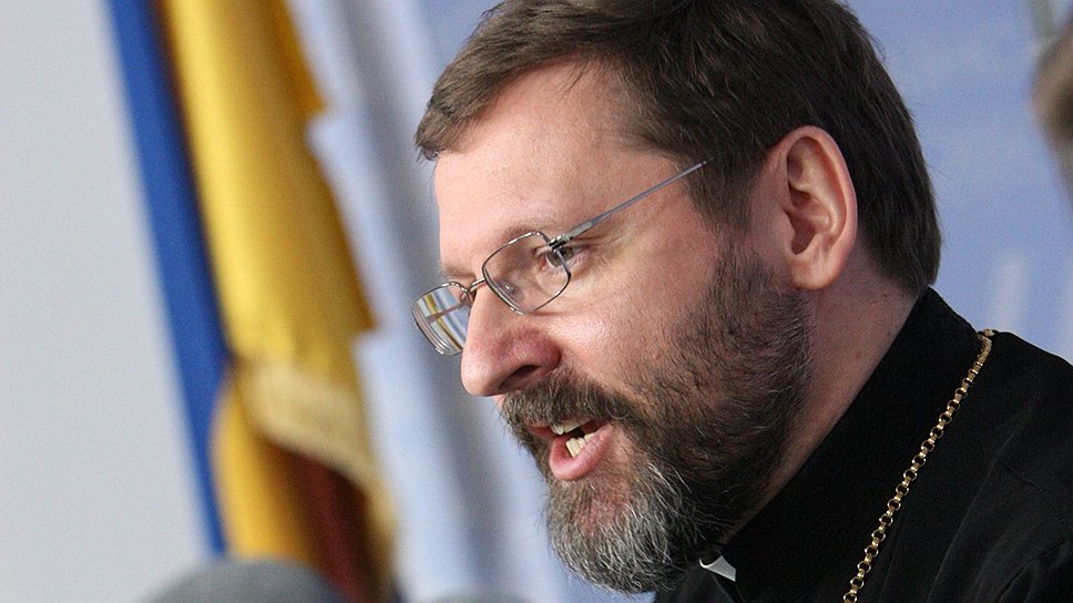 Глава УГКЦ Святослав возмущен угрозами Министерства культуры 