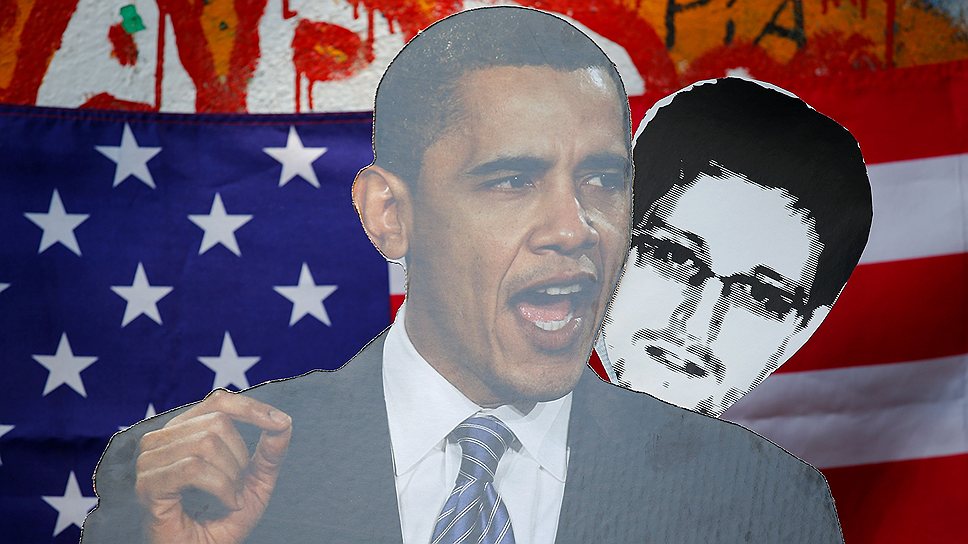 Побег бывшего аналитика АНБ Эдварда Сноудена (справа) заставил президента США Барака Обаму реформировать американские спецслужбы 